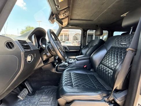 Used 2016 Mercedes-Benz G 63 AMG 4MATIC image 10
