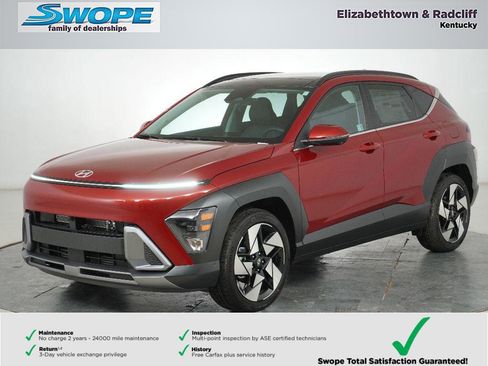 New 2026 Hyundai Kona Limited image 7