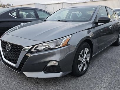 Used 2019 Nissan Altima 2.5 S