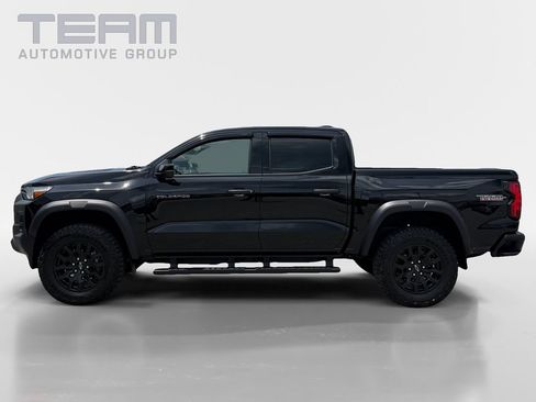 Used 2026 Chevrolet Colorado Trail Boss AWD/4WD image 4