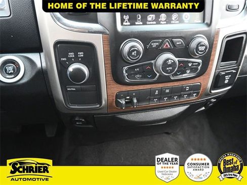 Used 2015 RAM 2500 Laramie w/ Protection Group image 30