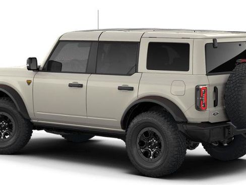 New 2026 Ford Bronco Badlands AWD/4WD image 28
