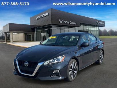 Used 2022 Nissan Altima 2.5 SV