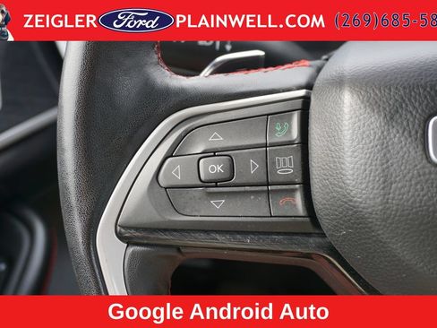 Used 2022 Jeep Grand Cherokee Trailhawk w/ ADV Protech Group II AWD/4WD image 27
