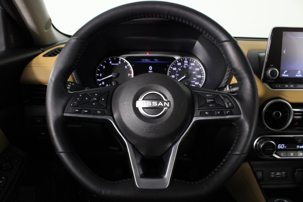 Certified 2024 Nissan Sentra SV w/ SV Premium Package FWD image 10