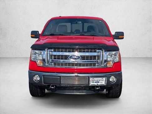 Used 2013 Ford F150 XLT w/ Luxury Equipment Group image 2