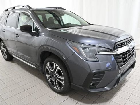 Certified 2026 Subaru Ascent Limited w/ Popular Package #1 AWD/4WD image 16