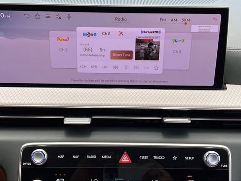 Certified 2025 Genesis GV80 3.5T Prestige AWD/4WD image 17