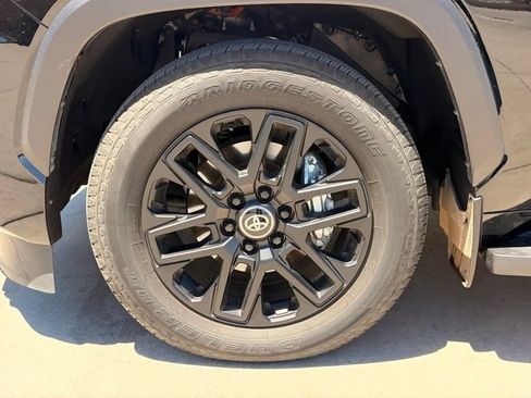 Used 2026 Toyota Sequoia Limited w/ Nightshade Package AWD/4WD image 4