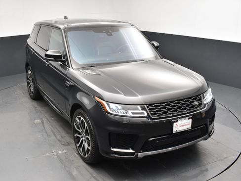 Used 2021 Land Rover Range Rover Sport HSE Silver Edition image 22