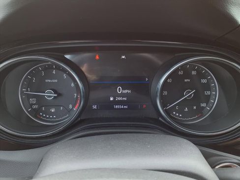 Certified 2023 Buick Encore GX Preferred w/ Cold Weather Comfort Package image 19