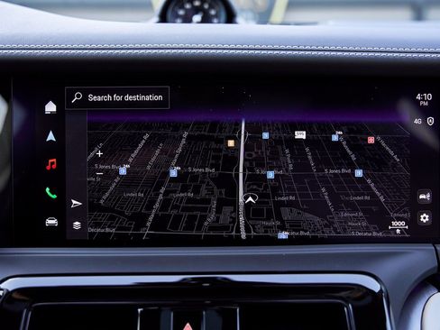 Used 2025 Porsche Panamera 4 w/ Premium Package image 77