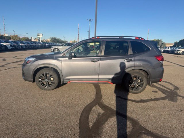 Used 2020 Subaru Forester Sport AWD/4WD image 8
