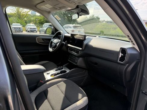 Used 2025 Ford Bronco Sport Big Bend AWD/4WD image 16