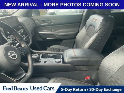 Used 2024 Nissan Pathfinder Rock Creek image 12