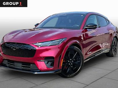 Used 2025 Ford Mustang Mach-E GT