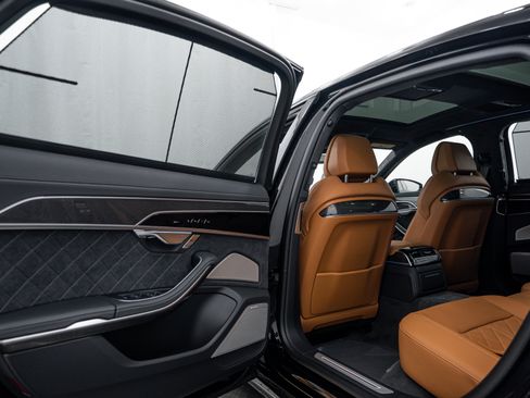 New 2026 Audi S8 AWD/4WD image 18