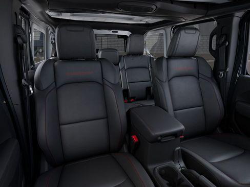 New 2026 Jeep Wrangler Unlimited Rubicon w/ Safety Group AWD/4WD image 16