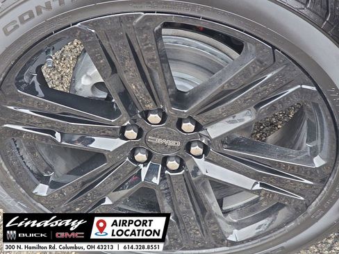 New 2026 GMC Acadia Elevation w/ Black Edition image 34