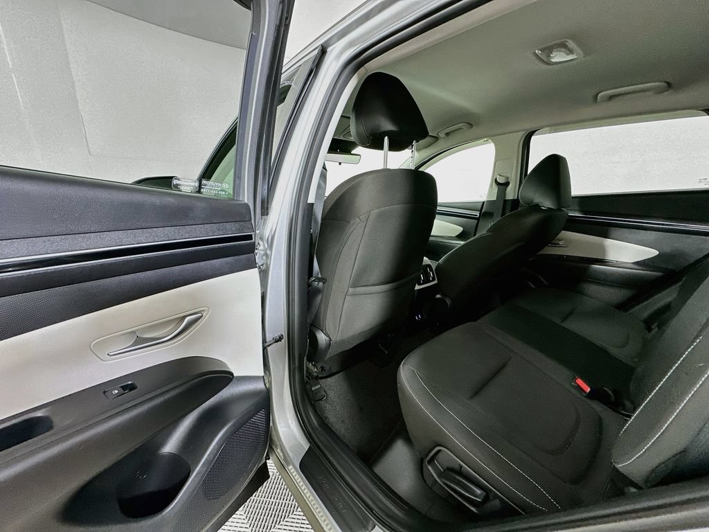 Used 2024 Hyundai Tucson SEL FWD image 17