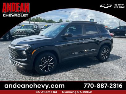 New 2026 Chevrolet TrailBlazer ACTIV w/ Convenience Package