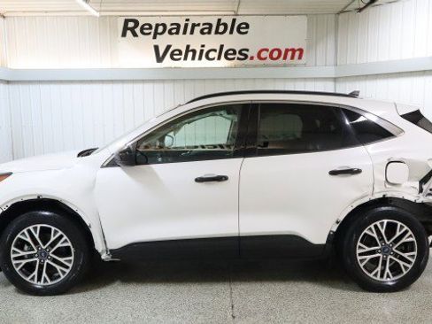 Used 2020 Ford Escape SEL image 1