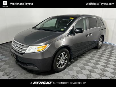 Used 2012 Honda Odyssey EX-L