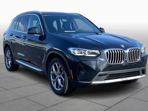 Certified 2022 BMW X3 sDrive30i w/ Convenience Package image 3