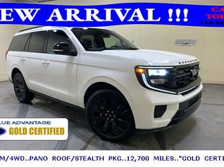 Certified 2025 Ford Expedition Platinum w/ Stealth Appearance Package video 1