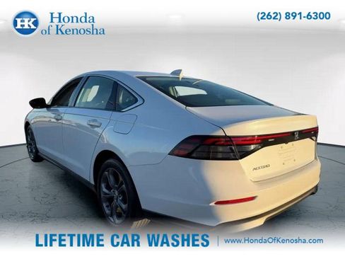 Certified 2024 Honda Accord EX image 6