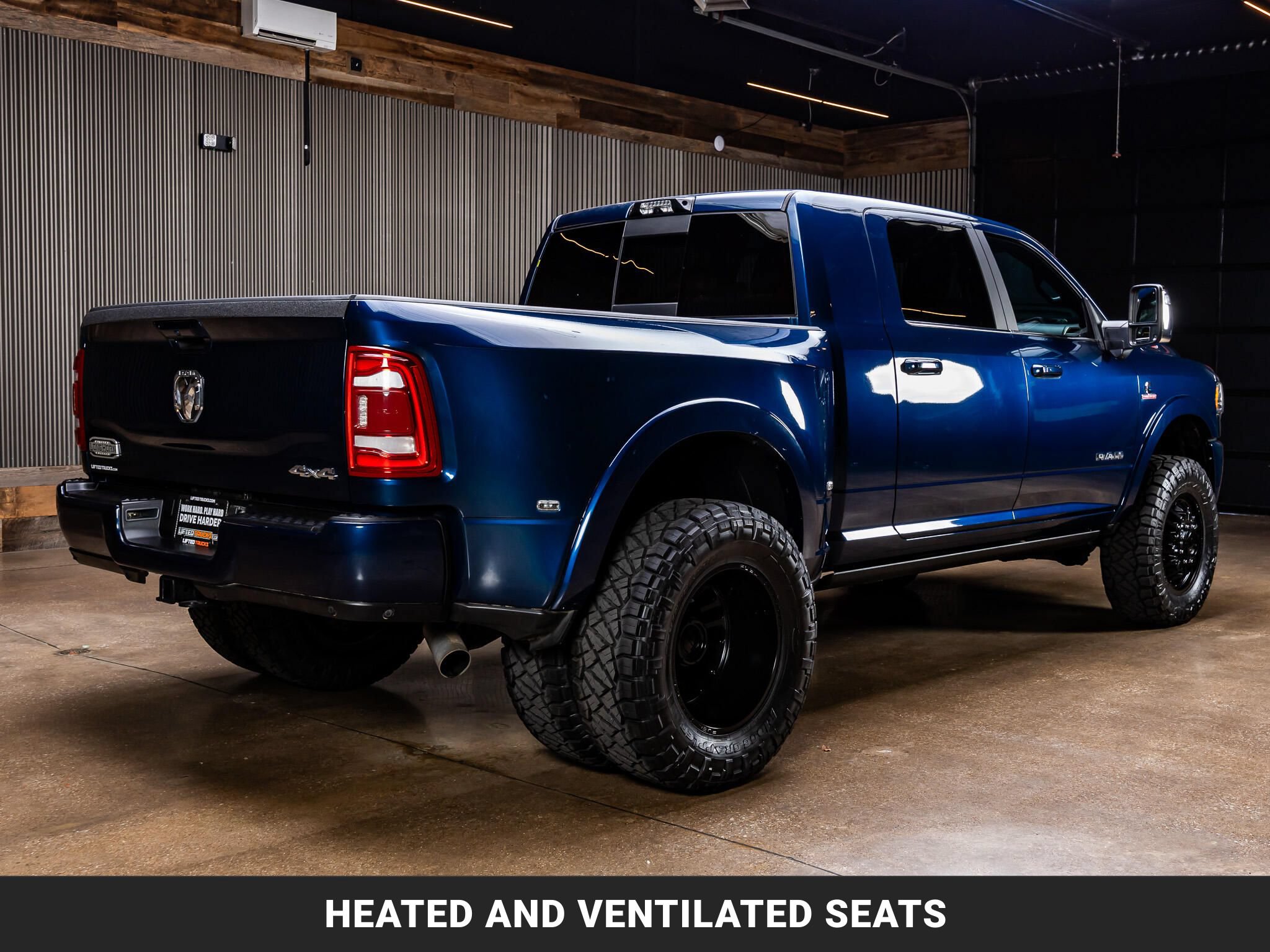 Used 2023 RAM 3500 Limited AWD/4WD image 10