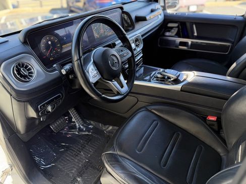 Used 2019 Mercedes-Benz G 550 image 24