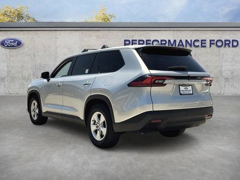 Used 2026 Toyota Grand Highlander FWD image 11
