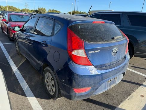 Used 2015 Hyundai Accent GS image 6