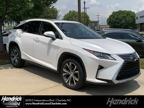 Used 2017 Lexus RX 350 FWD w/ Premium Package image 1