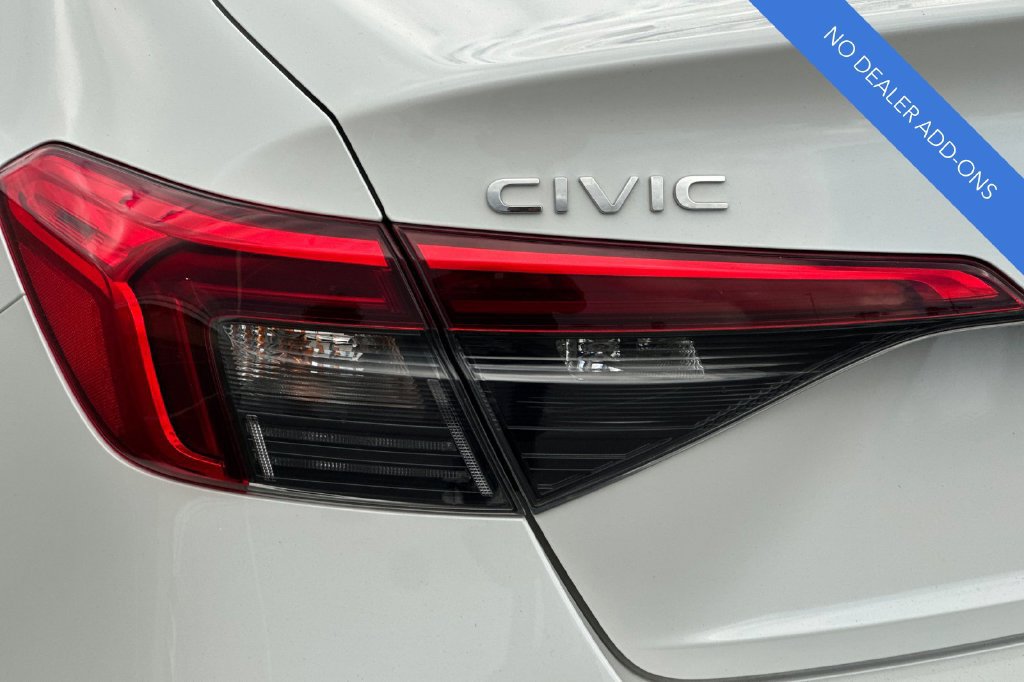 Certified 2024 Honda Civic LX image 29