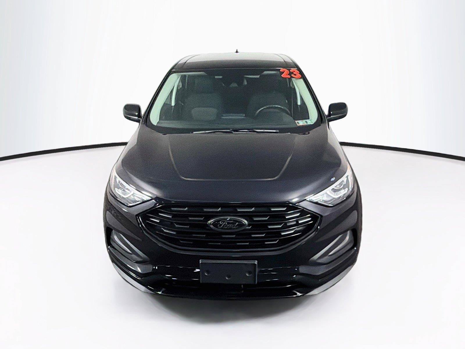 Used 2023 Ford Edge SE w/ Black Appearance Package AWD/4WD image 13