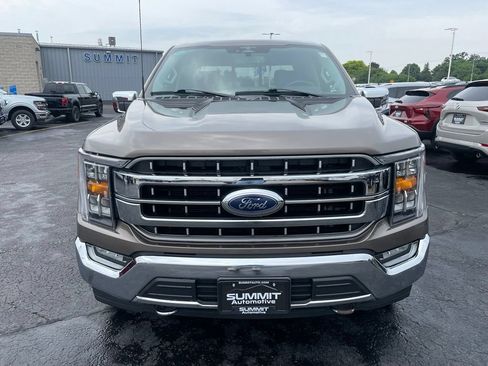 Used 2023 Ford F150 Lariat AWD/4WD image 27