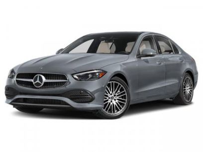New 2025 Mercedes-Benz C 300 4MATIC Sedan