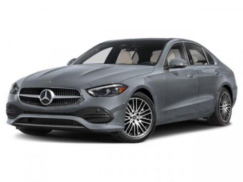 New 2025 Mercedes-Benz C 300 4MATIC Sedan image 1