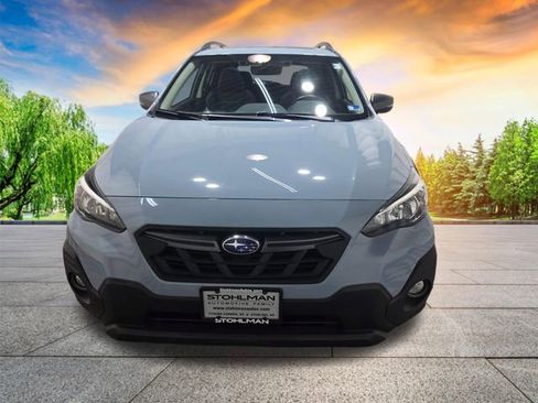 Used 2021 Subaru Crosstrek 2.5i Sport w/ Moonroof Package image 9
