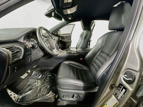 Used 2020 Lexus NX 300 F Sport w/ Accessory Package 2 FWD image 14