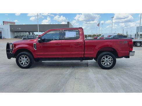 Used 2020 Ford F250 Lariat w/ Lariat Value Package AWD/4WD image 5