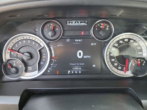 Used 2018 RAM 1500 Big Horn image 19