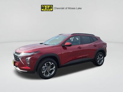 New 2025 Chevrolet Trax LT w/ Driver Confidence Package