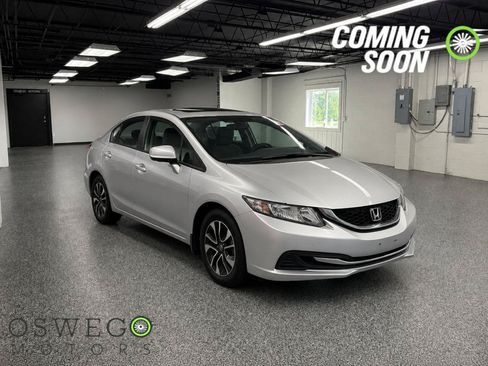 Used 2013 Honda Civic EX image 1