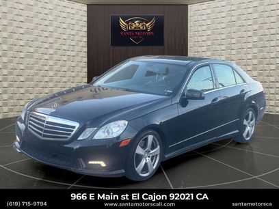 Used 2011 Mercedes-Benz E 350 Sedan