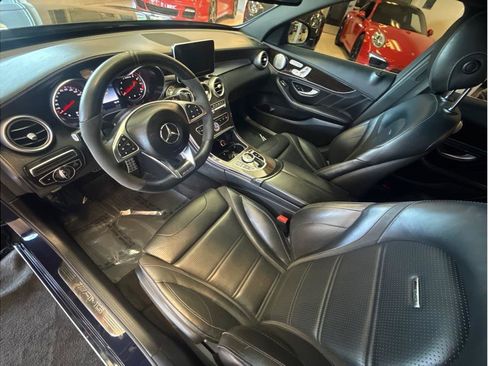 Used 2018 Mercedes-Benz C 63 AMG S image 19