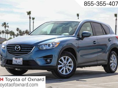 Used 2016 MAZDA CX-5 Touring w/ Bose/Moonroof Package