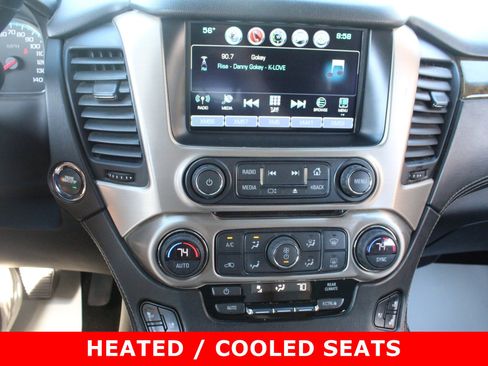 Used 2017 GMC Yukon XL Denali w/ Open Road Package AWD/4WD image 20
